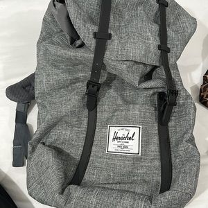 Herschel Backpack like no never used